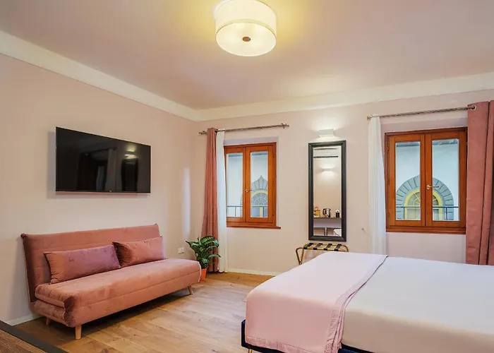 Antiboti 게스트하우스 산미니아토